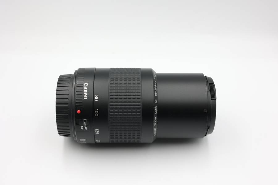 Canon Zoom Lens EF 80-200mm 1:4.5-5.6 ll