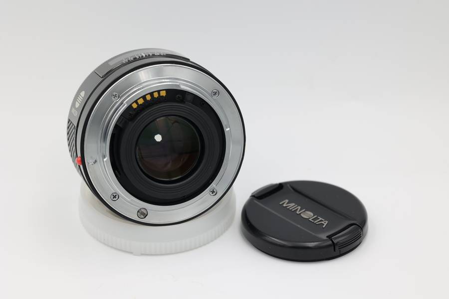 Minolta AF 50mm 1:1.7 lens