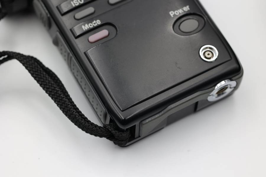 Sekonic L-508 Zoom Master light meter