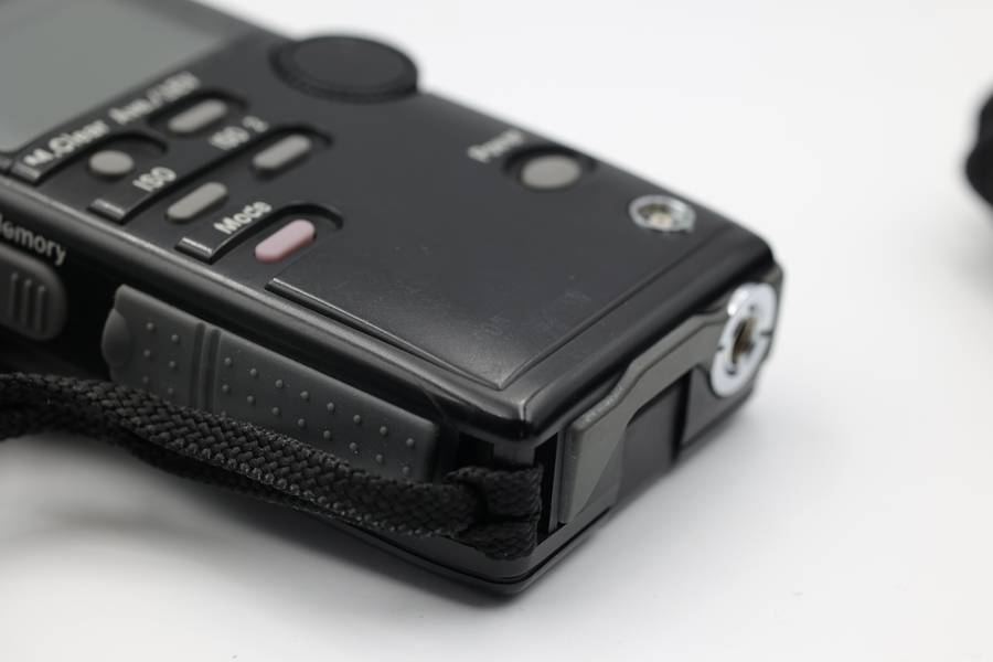 Sekonic L-508 Zoom Master light meter