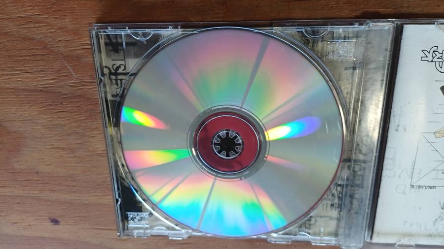 Linken Park Hybrid Theory