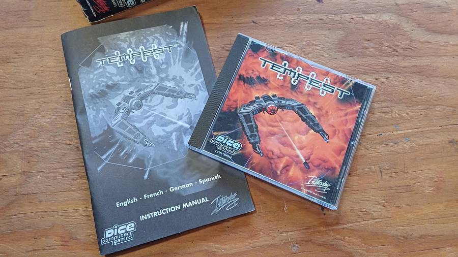 Tempest 2000 BIG BOX