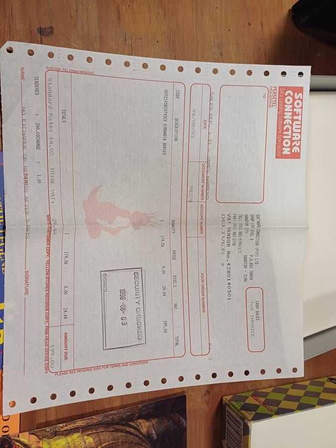 The Legends of Kyrandia The Series BIG BOX CIB