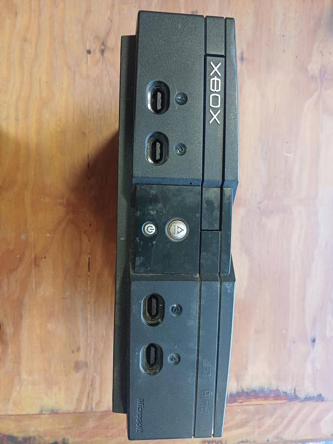 OG XBOX for SPARES