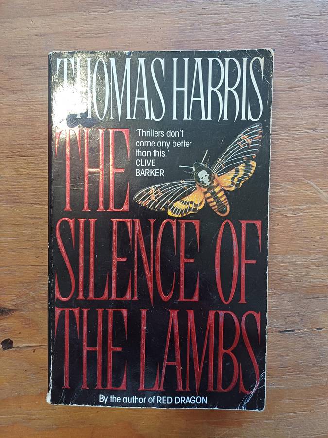 The Silence of the Lambs - Thomas Harris Paperback
