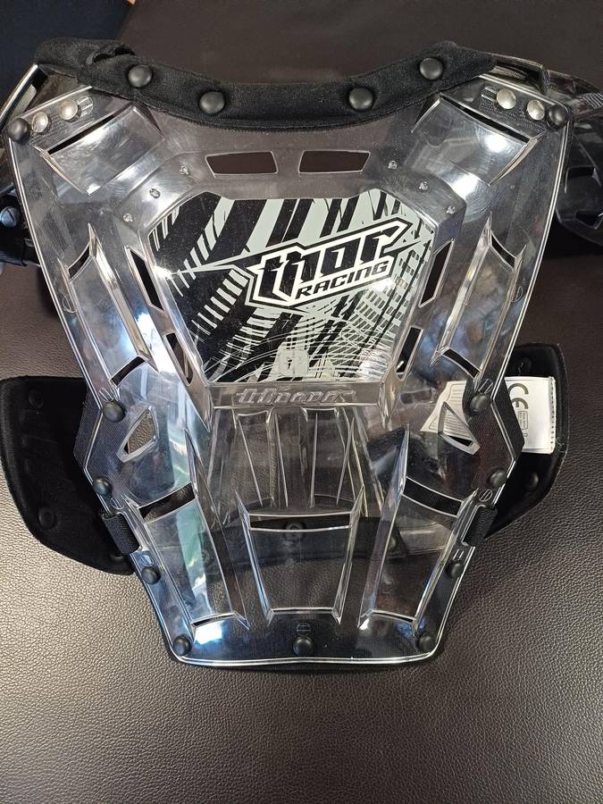 Thor Racing Junior Motor-X Chest Guard