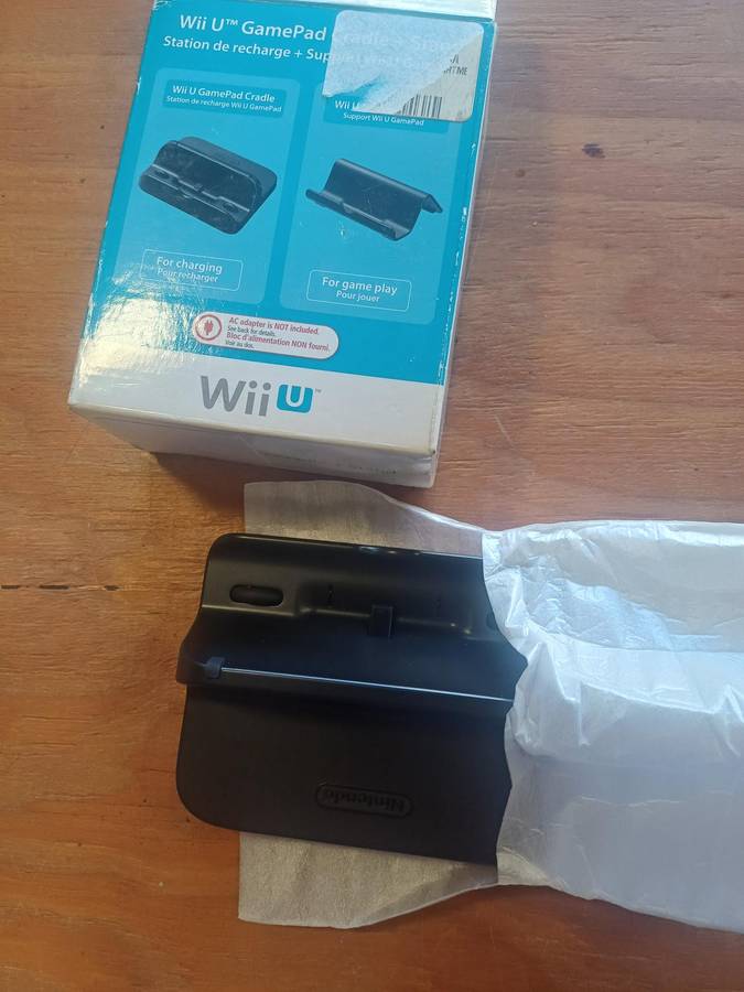 Mixed lot of gaming accessories