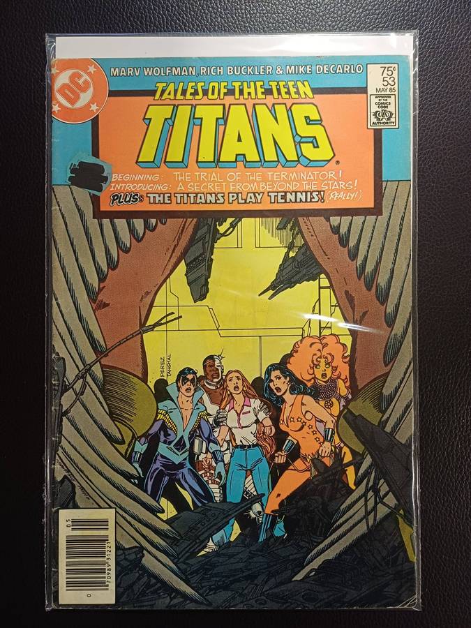 Tales of the Teen Titans Issue 53 (1985)