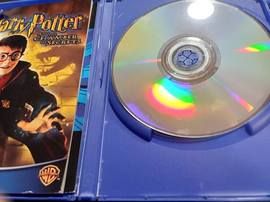 Harry Potter and the Chamber of Secrets PS2