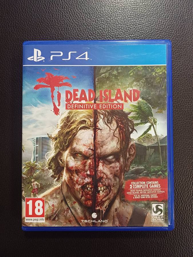 Dead Island Definitive Edition PS4