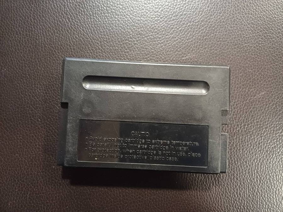 PGA Tour Golf II Sega Mega Drive