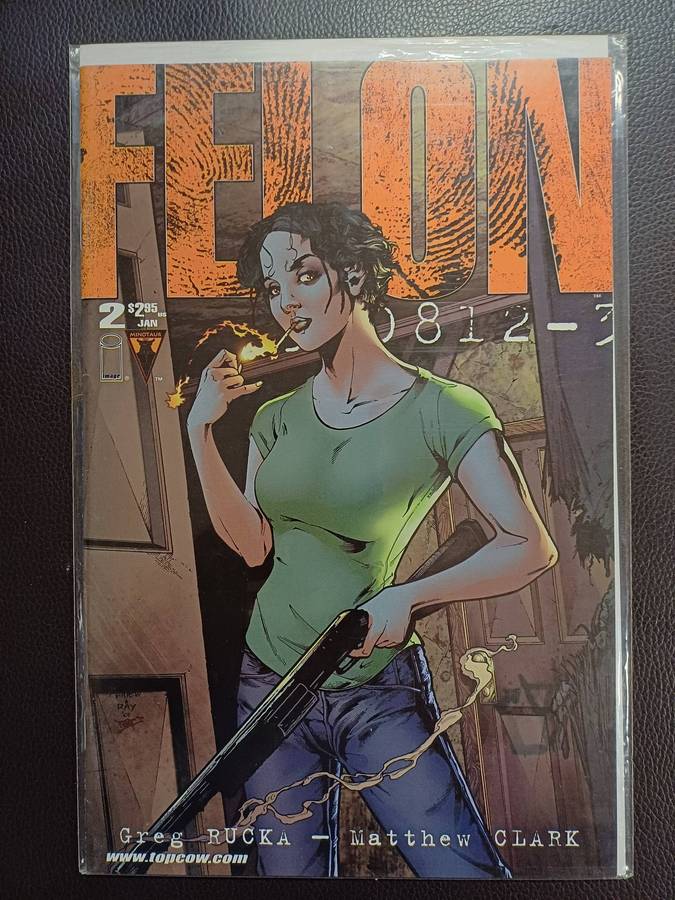 Felon issue 2
