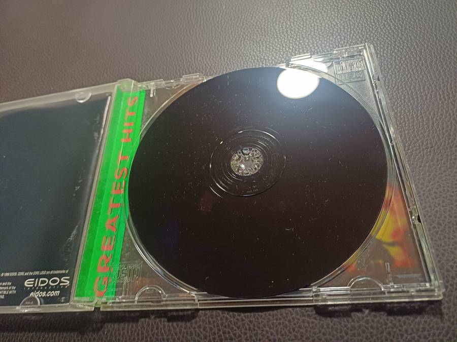 Tomb Raider (NTSC) PlayStation 1