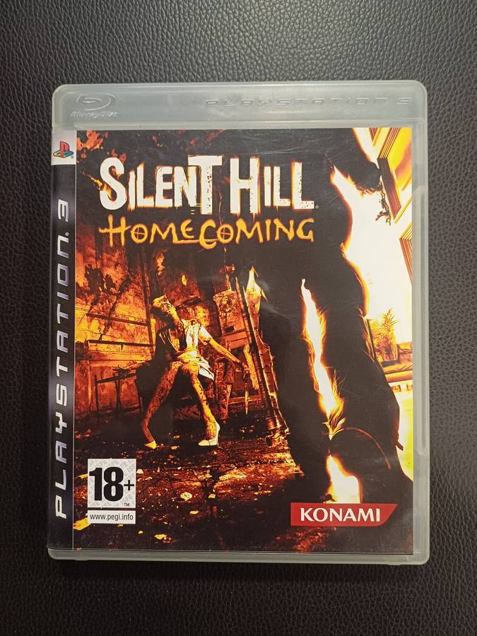 Silent Hill Homecoming PS3 *Rare Title*