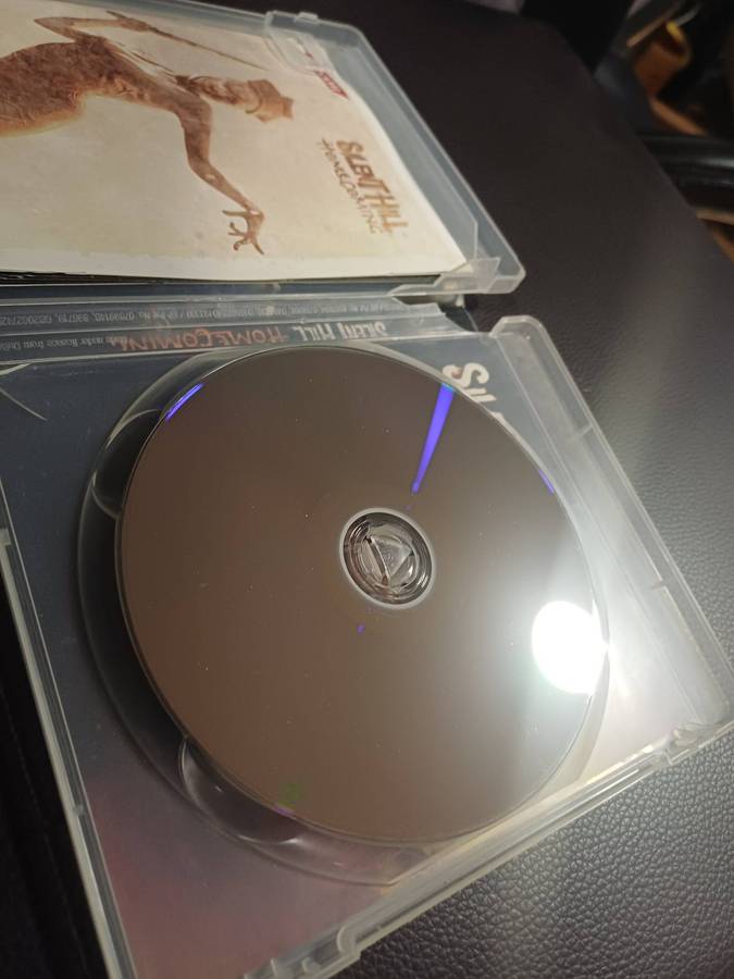 Silent Hill Homecoming PS3 *Rare Title*