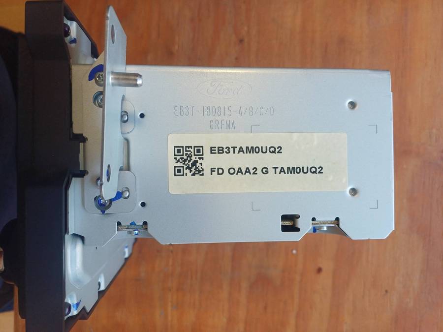 2017 Ford Ranger OEM Radio Head Unit