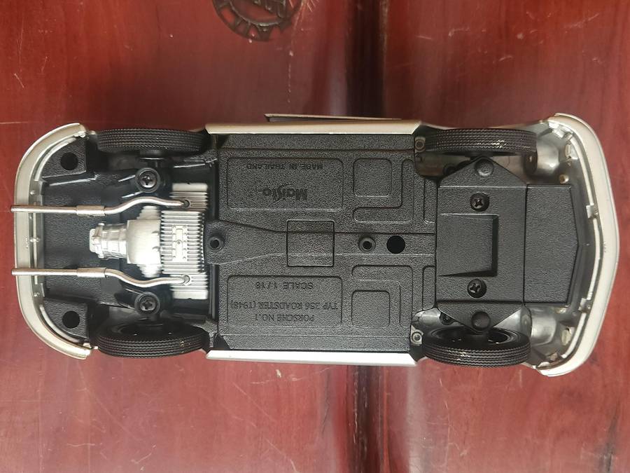 1948 Porsche Roadster 356