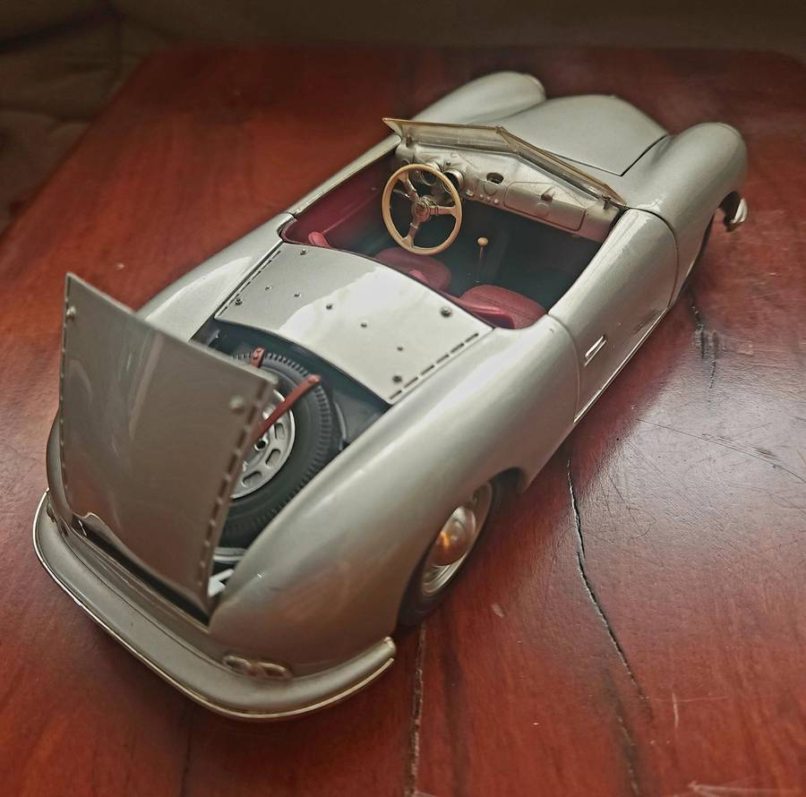 1948 Porsche Roadster 356