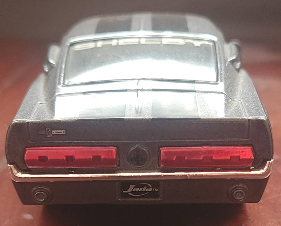 1967 Shelby GT-500 Fast and Furious