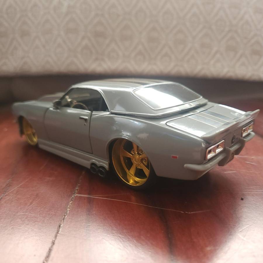 1968 Chevrolet Camaro SS (set of 5)