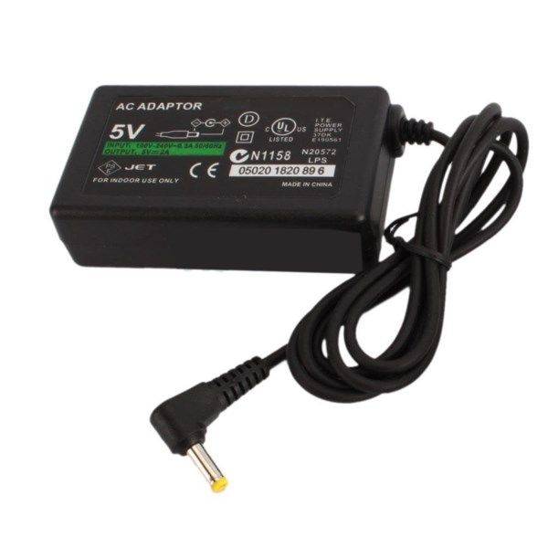 AC Adapter Wall Charger Power Supply for PSP 1000/2000/3000