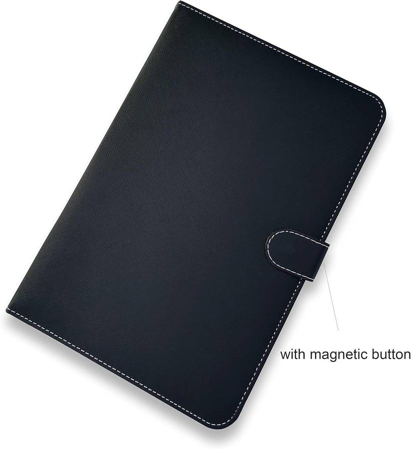 Universal 7" -8 " Tablet Case with Wired Keyboard
