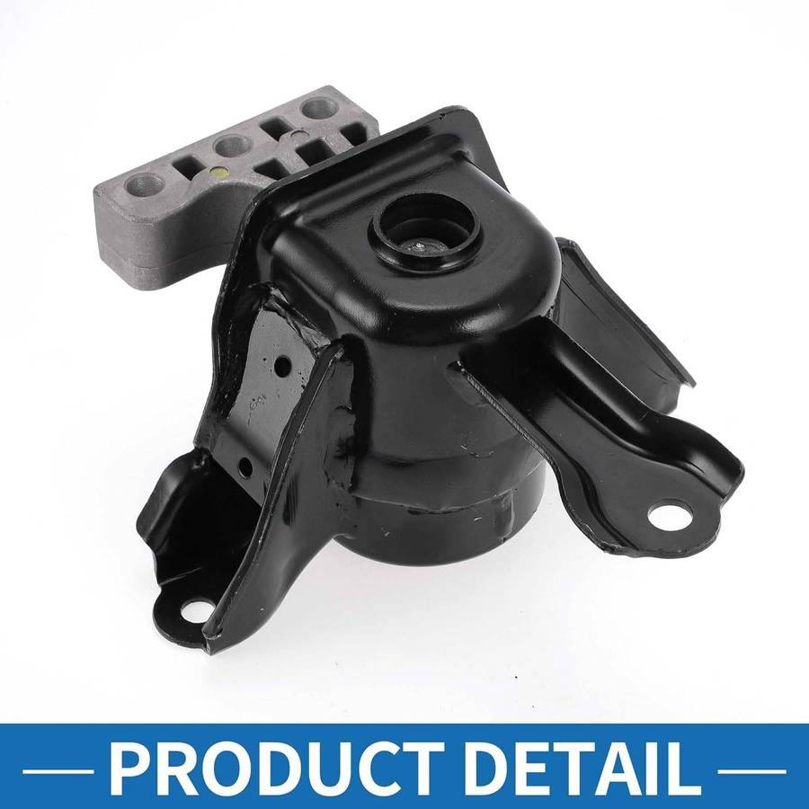 Engine Motor Mount No.21810G6000 Engine Mounting for Kia Picanto 2017-2024 Metal