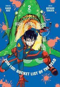 Zom 100: Bucket List of the Dead, Vol. 2, Volume 2