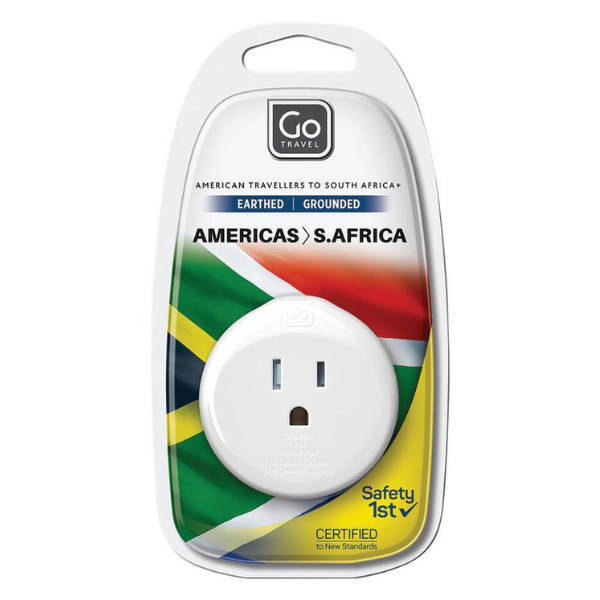 Go Travel US  SA Adaptor