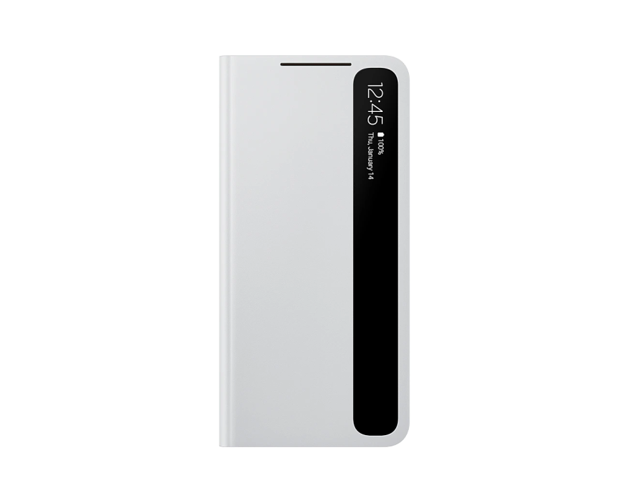 Original Galaxy S21 5G Smart Clear View Cover