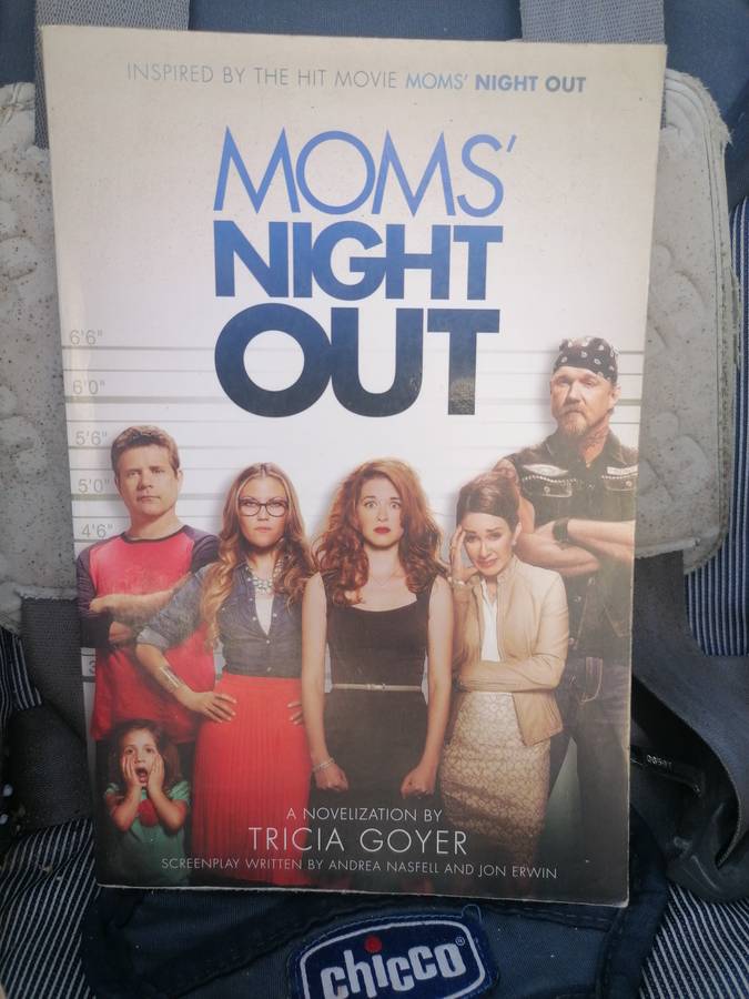 Inspired By The Hit Movie Moms Night Out  Tricia Goyer