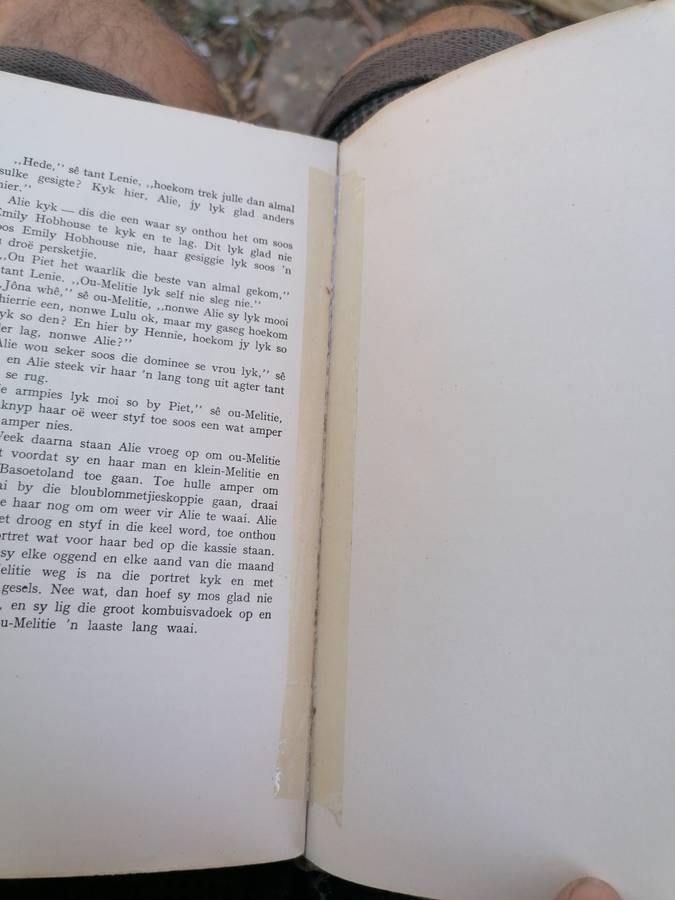 STORIES VAN RIVIERPLAAS DEUR ALBA BOUWER