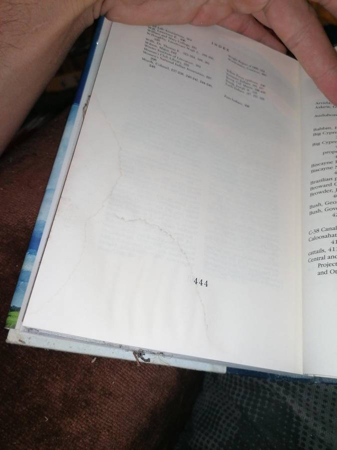 The Everglades: River of Grass Book by Marjory Stoneman Douglas