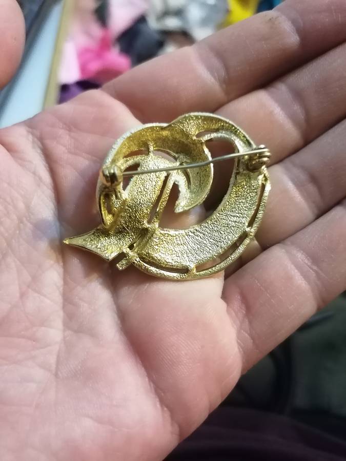 Vintage brooch
