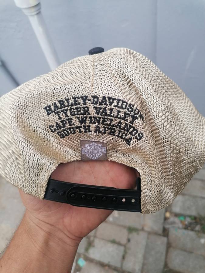 HARLEY-DAVIDSON  SINCE 1903  Genuine Quality cap