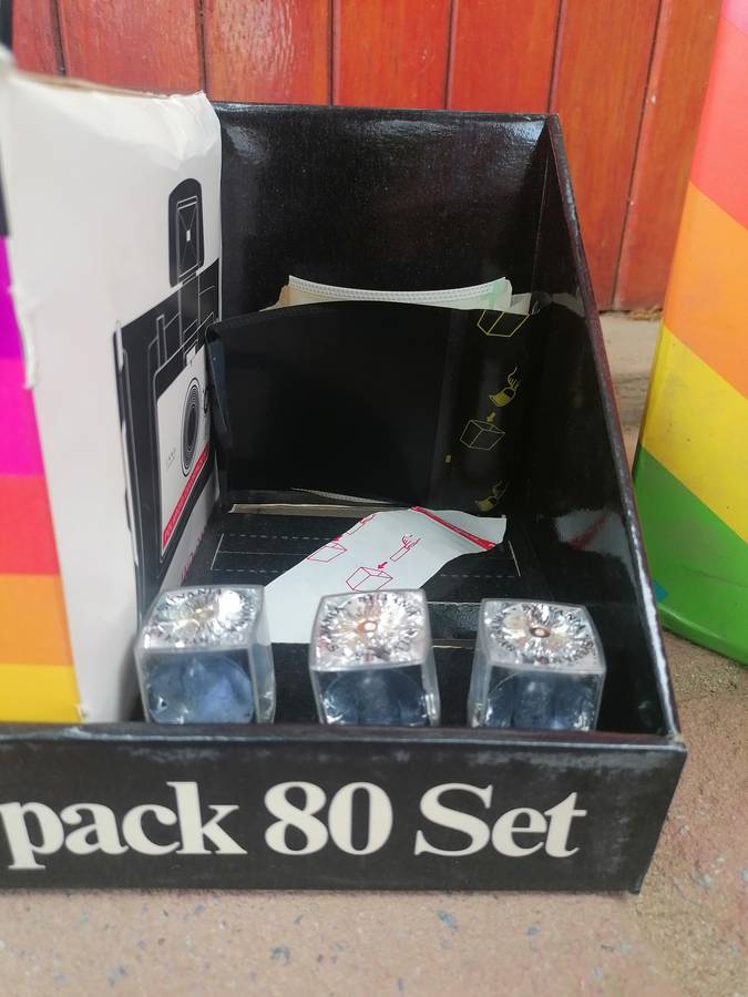 Polaroid Colorpack 80 Set