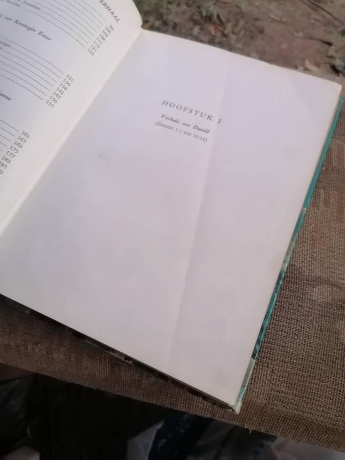 Die bybel verhaal boek 6