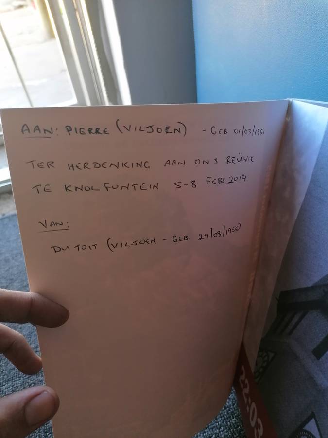 Ons Onthou 29 September 1969: Aardbewing-herinneringe van Ceres-kontrei se Mense