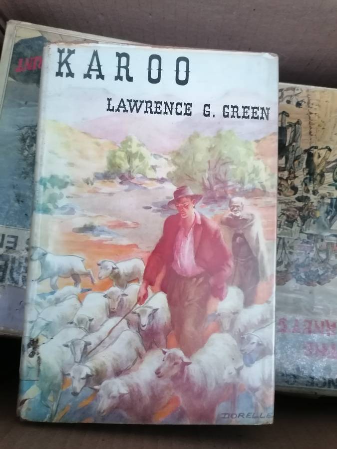 KAROO by Lawrence G. Green