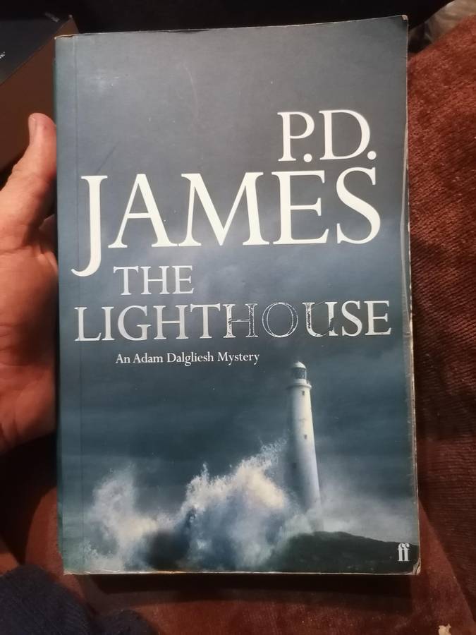 The Lighthouse - P.D James