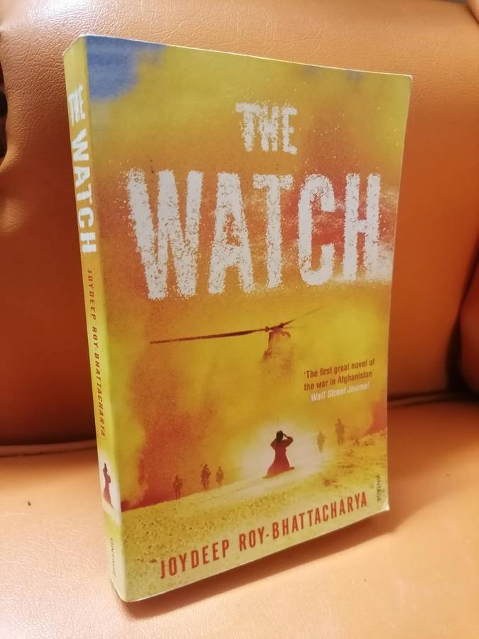 The Watch" by Joydeep Roy-Bhattacharya.