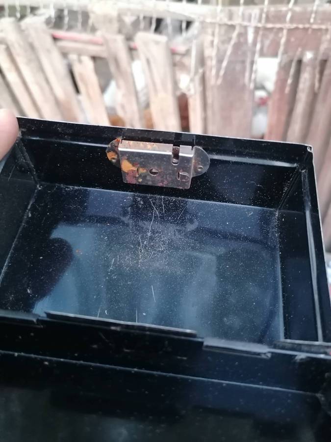 Vintage 1950`s Money Box