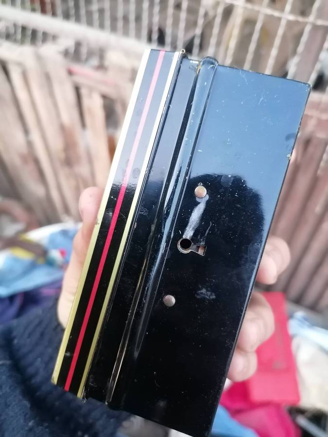 Vintage 1950`s Money Box