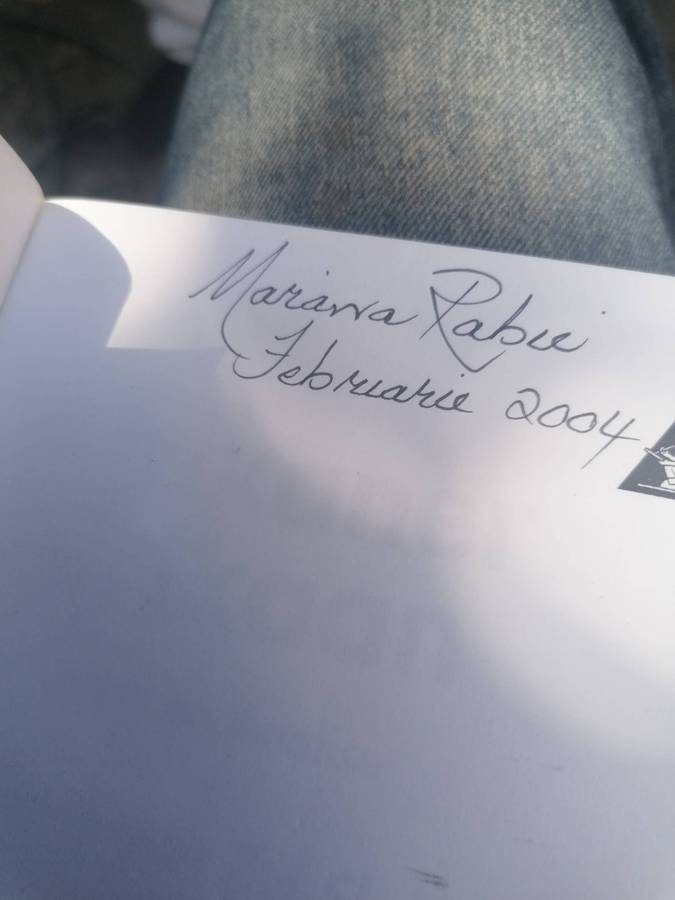 Afrikaner Afrikaan deur van zyl Slabbert