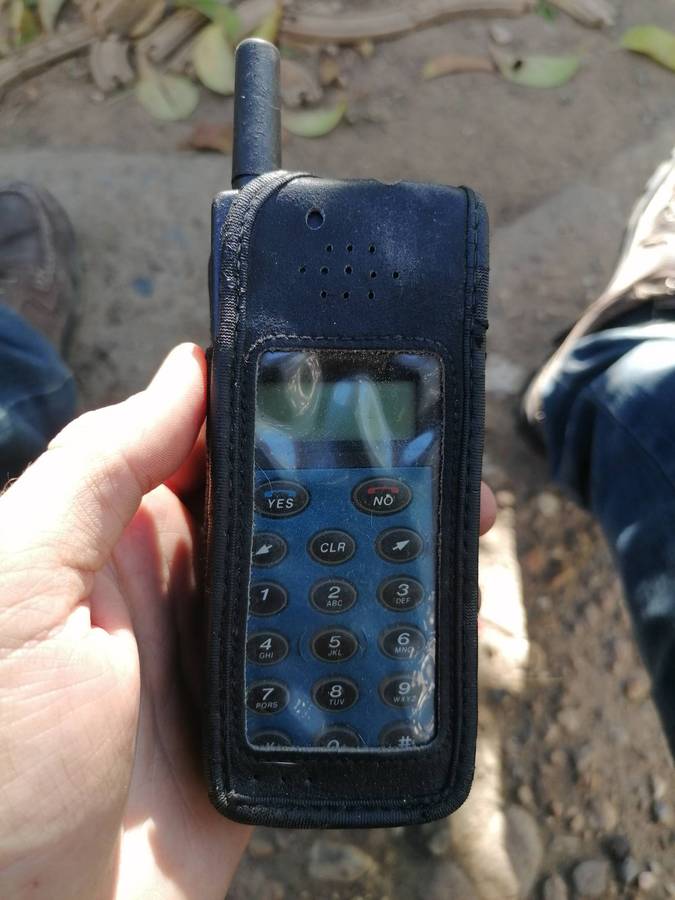 Ericsson GA628 GA 628 Mobile Phone - Vintage GSM