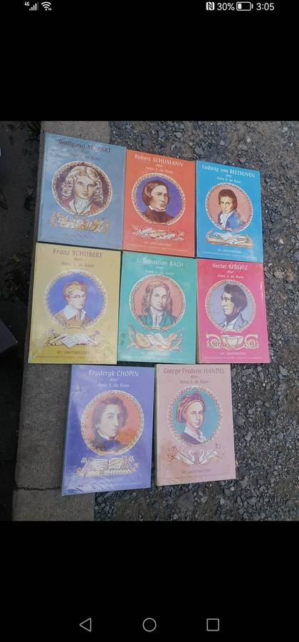 ANNA S DU RAAN ( MY GROOTMEESTERS REEKS)