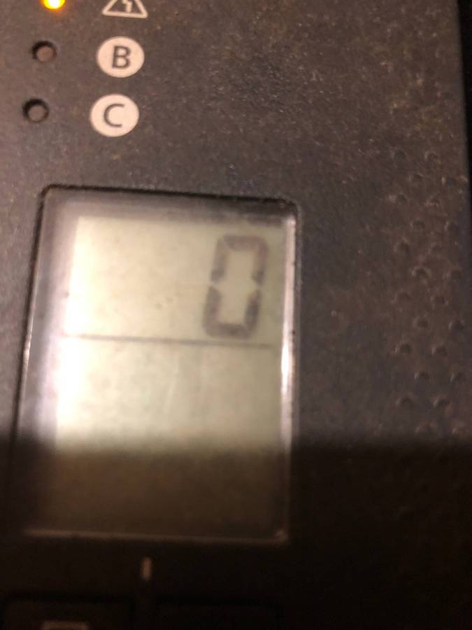 Canon Pixma 3440 Printer