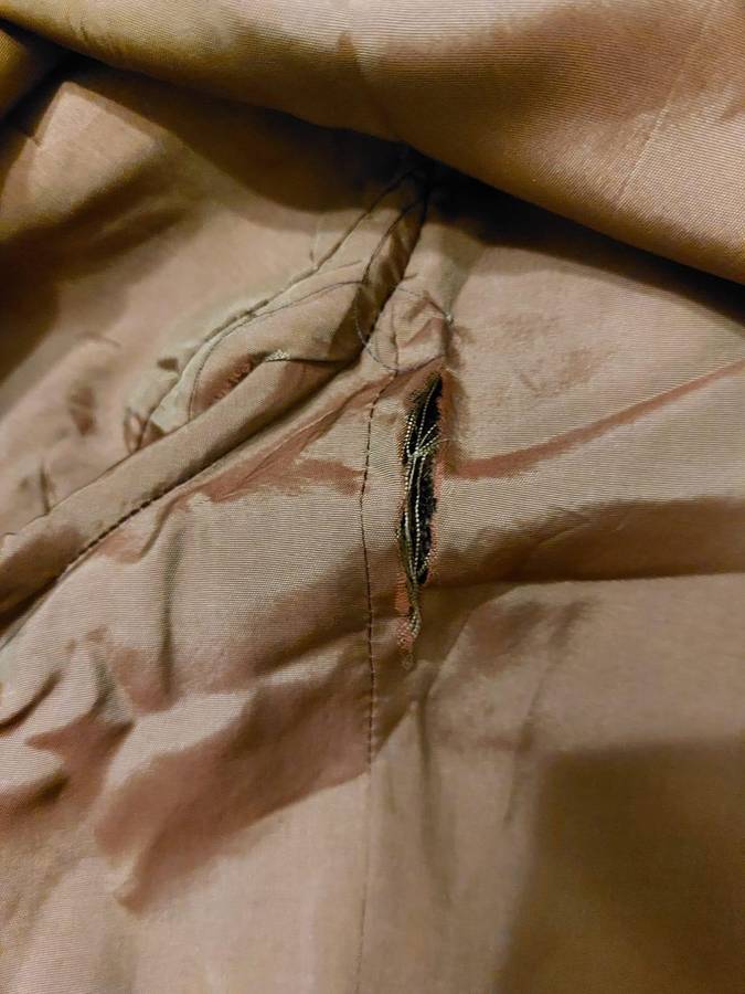 Vintage Hugo Boss Mens' Coat