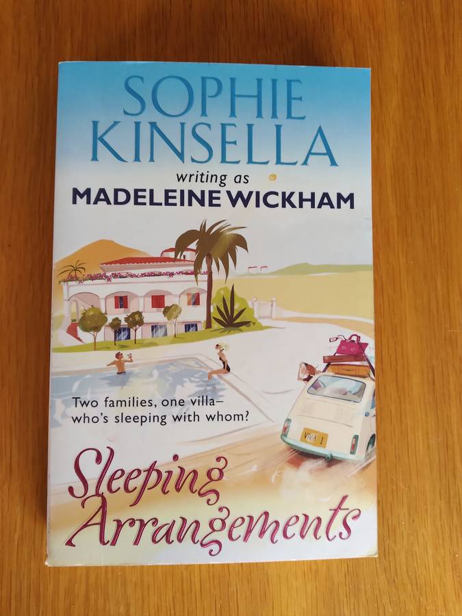 Sleeping Arrangements By Sophie Kinsella