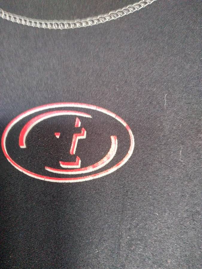 Tusa Wetsuit 5 MM Size ML